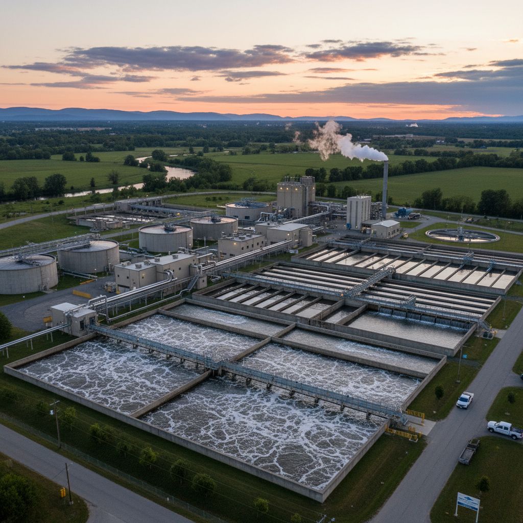 Water treatment facility 2